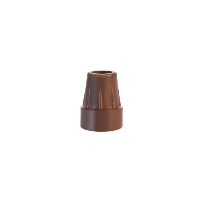 Д22 Наконечник для тростей и костылей ( диам 22мм)