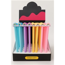 Ручка "Rainbow cloud", шоубокс 48 шт.