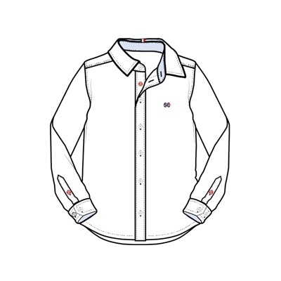 Рубашка для мальчика