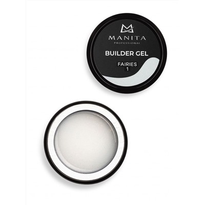 Manita Professional Гель моделирующий для ногтей / Builder Gel Dragons №05, 15 мл