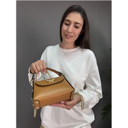 Сумка женская из телячьей кожи