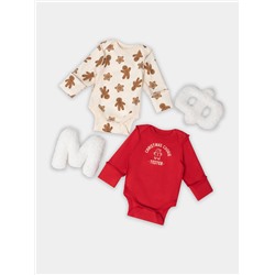 БОДИ ДЕТСКОЕ (2ШТ.) 13018-1-2