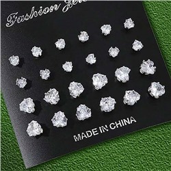 Серьги на гвоздиках арт. 13 5058 (id 290180)