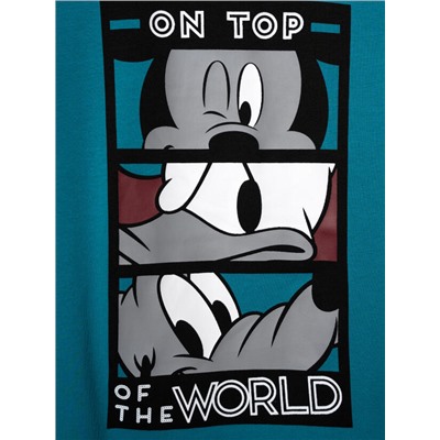 Комплект для мальчика: футболка, брюки