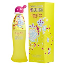 Moschino Hippy Fizz For Women edt 100 ml