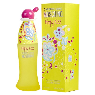 Moschino Hippy Fizz For Women edt 100 ml