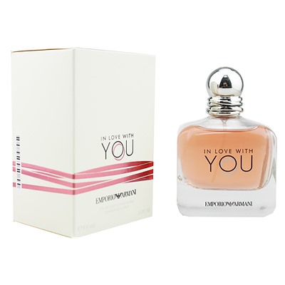 Giorgio Armani In Love With You For Women edp 100 ml