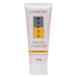 Паста Sulsen Forte против перхоти 75 ml