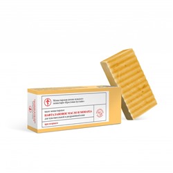 Мыло монастырское «Нафталановое масло и монарда, при псориазе», 100 г, "Солох-аул"