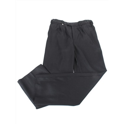 B-4 DK. GRAY Костюм тройка школьный для мальчика (65% шерсть, 35% хлопок)