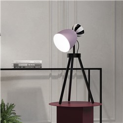 Светильник настольный Anniken, Ø20х58 см, лиловый