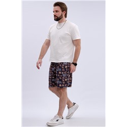 Шорты хлопковые мужские