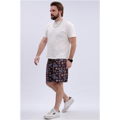 Шорты хлопковые мужские