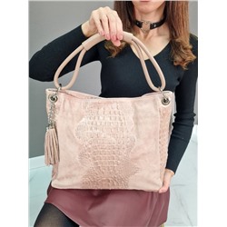 Сумка женская из телячьей кожи