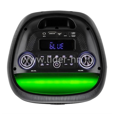 Колонка 08" (30-72 CRAZY BOX 1000) динамик 2шт/8" ELTRONIC с TWS