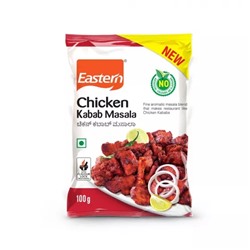 Чикен Кабаб Масала (100 г), Chicken Kabab Masala, произв. Eastern