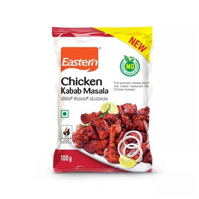 Чикен Кабаб Масала (100 г), Chicken Kabab Masala, произв. Eastern