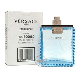 VERSACE EAU FRAICHE men TEST 100 ml