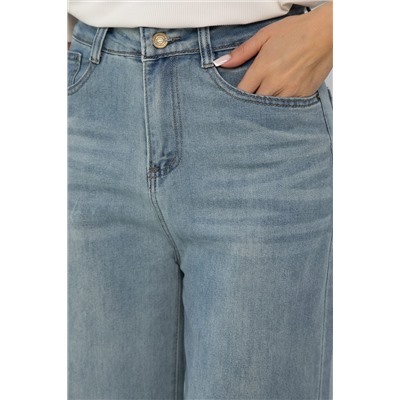 Джинсы Фаби НЬЮ (сине-голубые) Б13806-4М