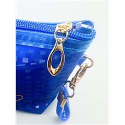 Sunflower Косметичка женская лодочка 256 Night Nuit, ярко-синий