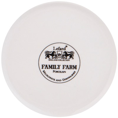 БАНКА LEFARD "FAMILY FARM" 500 МЛ 14 СМ (КОР=18ШТ.)