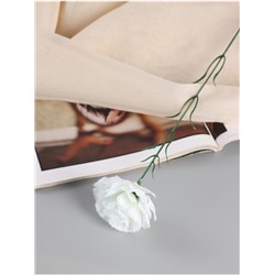 Цветы искусственные «Гвоздика», h=45 см, МИКС