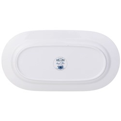 БЛЮДО ОВАЛЬНОЕ LEFARD "ROYAL BLUE" 30*16,5*2,5 СМ (КОР=30ШТ.)