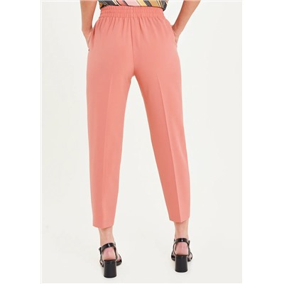 Smart Belted Joggers