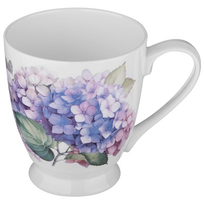 КРУЖКА LEFARD "HORTENSIA" 480 МЛ (КОР=48ШТ.)