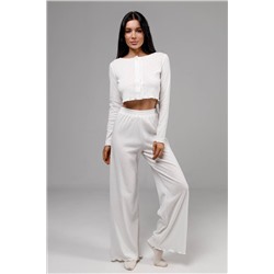 1505 БЕЛАЯ ПИЖАМА0607800867