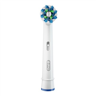 Насадки для электрических зубных щеток ORAL-B Cross Action (4 шт)