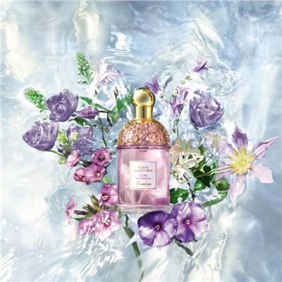 EU Guerlain Aqua Allegoria Flora Salvaggia For Women edt 75 ml