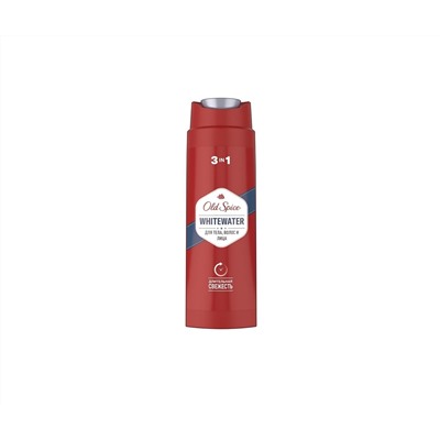 Old Spice Whitewater 3в1 Шампунь+Гель для душа 250мл