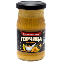 Горчица Медовая 170 1/12
