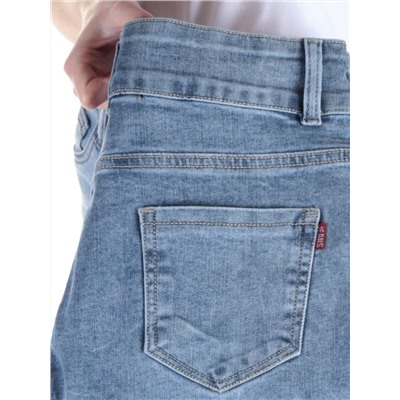 L1007 Джинсы-скинни женские DENIM