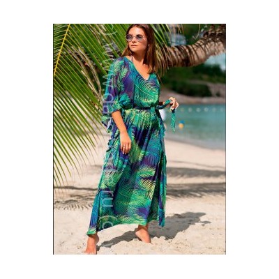 №8838 Платье пляжное "Ipanema" Mia-Amore