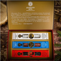 Подарочный набор-шкатулка «Патриот»