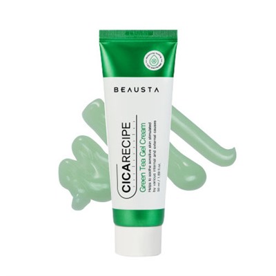 Beausta Крем Cica Recipe 50 млぐり