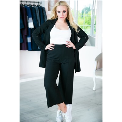 Жакет ASV 2085 чёрный