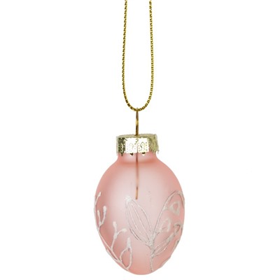 GAEM Набор из 9-ти изделий декоративных подвесных "Яйцо пасхальное" (3*5,5), L10 W16 H3,5 см