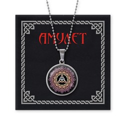 AMN-171 Амулет Мандала Мужества и защиты
