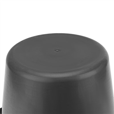 Таз круглый строительный усиленный, 45 л Matrix