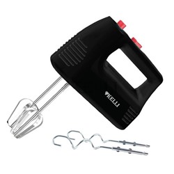 Миксер Kelli KL-5029 200Вт цвет-черный (24)