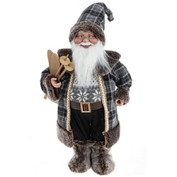 GAEM Дед Мороз, L26 W10 H44 см