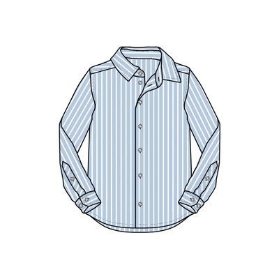 Рубашка для мальчика