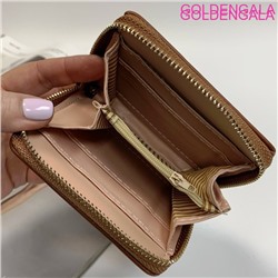 Кошелек женский мини из экокожи