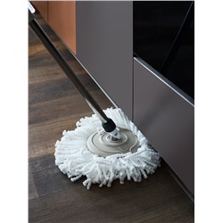 Швабра с ведром и центрифугой Cleanup, 7 л.