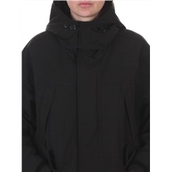 3090 BLACK Куртка демисезонная женская (100 гр. холлофайбер)