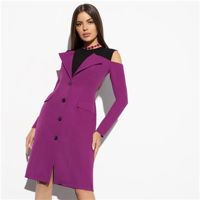 Платье, Грация во мне (royal orchid)