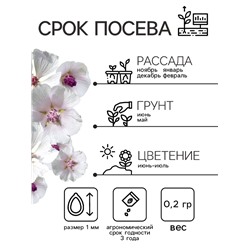 Семена Алтей лекарственный "Целитель", 0,2 г